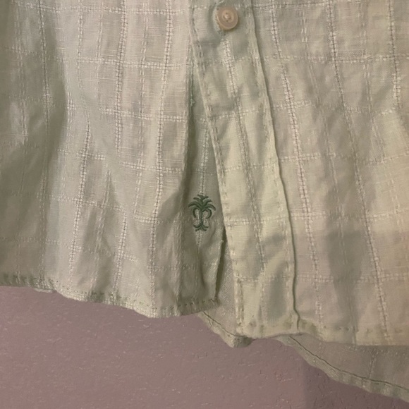 🔴SOLD🔴 Tommy Bahama • linen button down - Picture 3 of 9